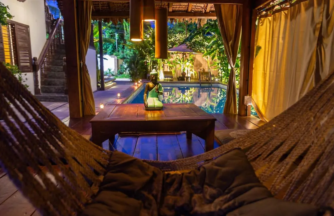 Wat Bo House By Angkor Stays-1
