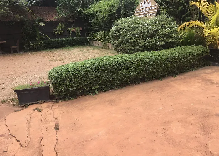 S.R Sofia Villa Hotel Siem Reap